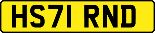 HS71RND