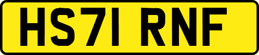 HS71RNF