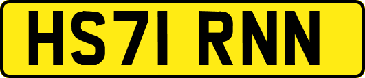 HS71RNN