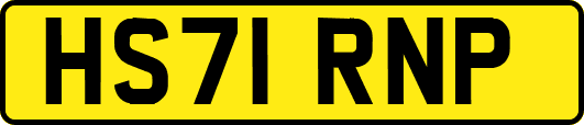 HS71RNP
