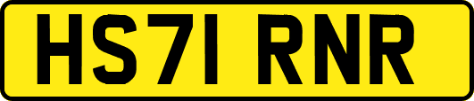 HS71RNR