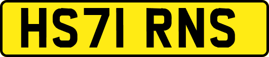 HS71RNS