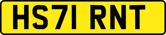 HS71RNT