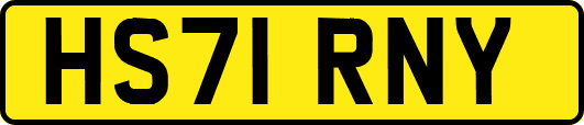 HS71RNY