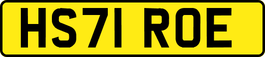 HS71ROE