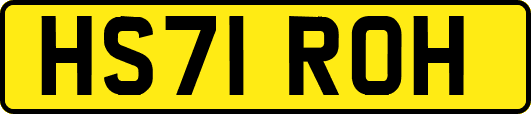 HS71ROH
