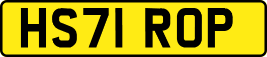 HS71ROP