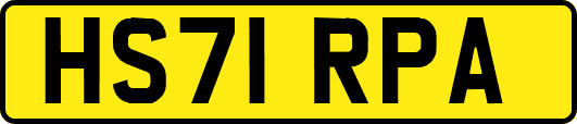 HS71RPA