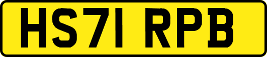 HS71RPB