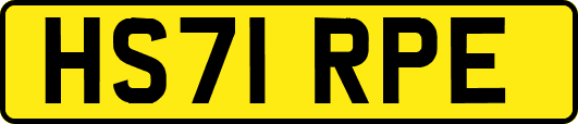 HS71RPE