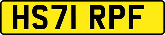 HS71RPF