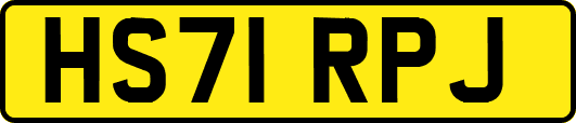 HS71RPJ