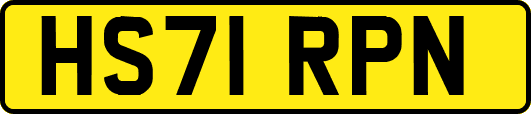 HS71RPN