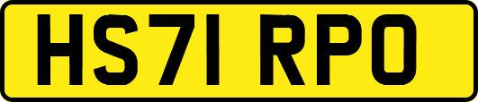 HS71RPO
