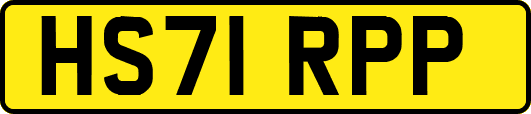 HS71RPP