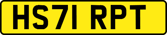 HS71RPT