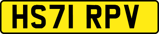 HS71RPV
