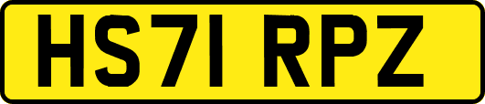 HS71RPZ
