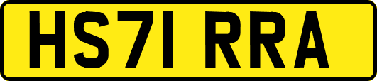 HS71RRA