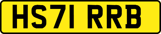 HS71RRB