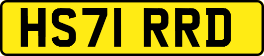HS71RRD