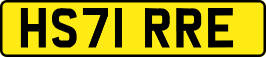 HS71RRE