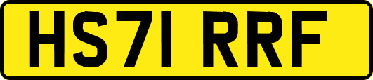 HS71RRF