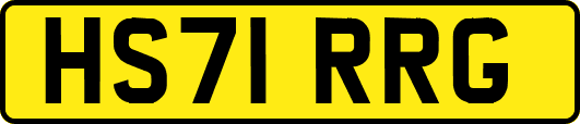 HS71RRG