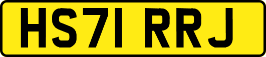 HS71RRJ