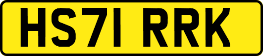 HS71RRK