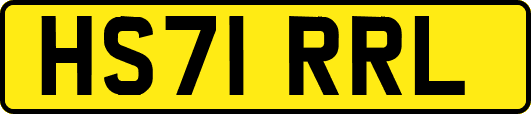 HS71RRL