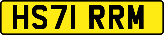 HS71RRM