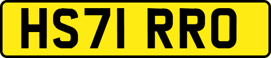 HS71RRO