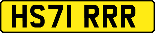 HS71RRR