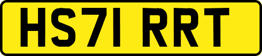 HS71RRT