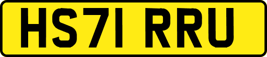 HS71RRU