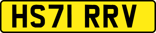 HS71RRV