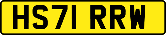 HS71RRW
