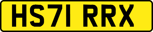 HS71RRX