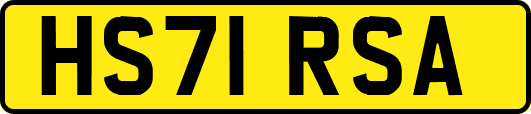 HS71RSA