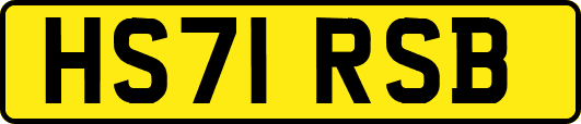 HS71RSB