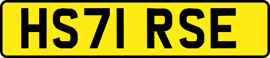 HS71RSE