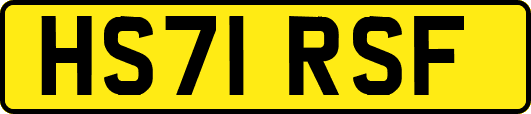 HS71RSF