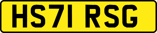HS71RSG