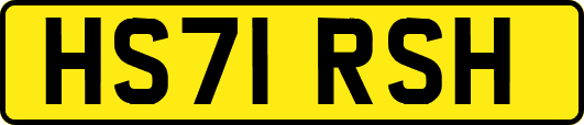 HS71RSH