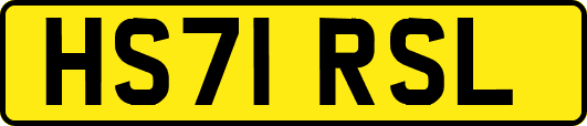 HS71RSL