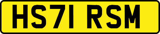 HS71RSM
