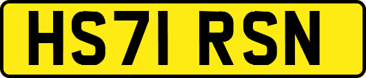 HS71RSN