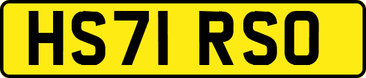 HS71RSO