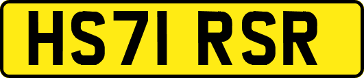 HS71RSR